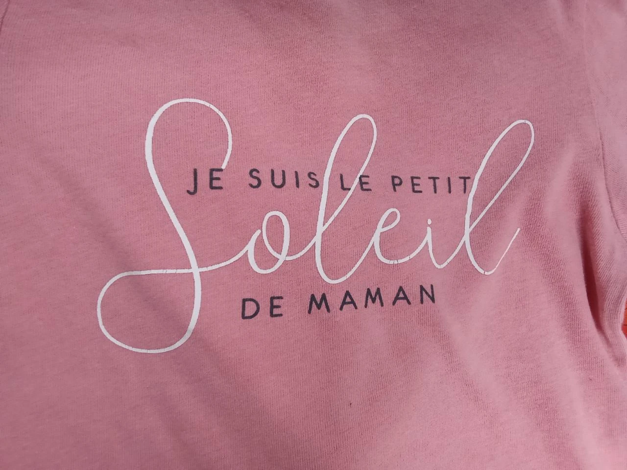 Set van 2 lange mouw t-shirts Kiabi 18 maanden – photo 4